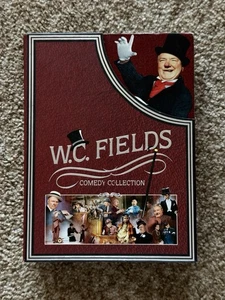 DVD 2004 W.C.Fields Comedy Collection 5 Disc Set - Very Good - Picture 1 of 5