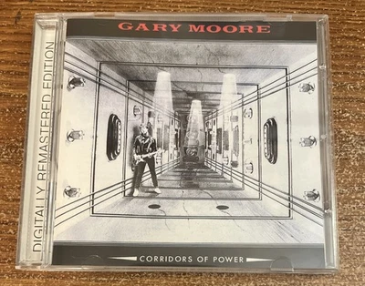 Corridors of Power by Moore, Gary (CD, 2005) Mint - Image 1 of 4