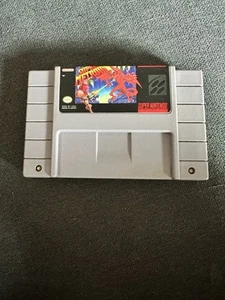 super metroid snes With Manual - Picture 1 of 5