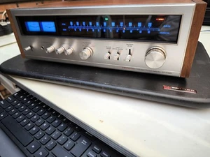 Pioneer TX-9100 AM/FM Stereo Tuner (1973-75) - Photo 1/17