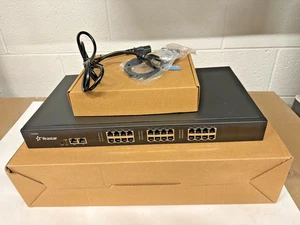 Yeastar YST-TA2400 24FXS Porta Gateway NeoGate Completo NUOVO - Foto 1 di 4