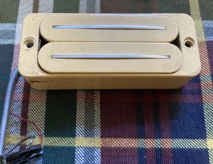 Vintage Bill Lawrence L-550L Soapbar Guitar P90-Size Humbucker Bridge Pickup - Picture 1 of 3