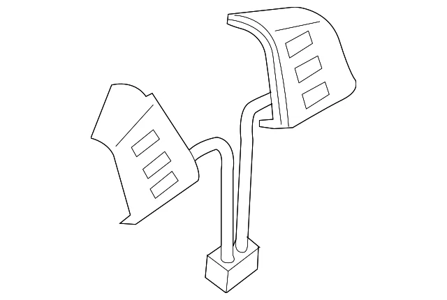 Подлинный переключатель помолвки Nissan 25550-9CF0A - Изображение 1 из 2