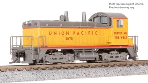 BLI N 9315 EMD NW2 Switcher Locomotive Union Pacific #1090 (DCC and Sound) - Picture 1 of 2