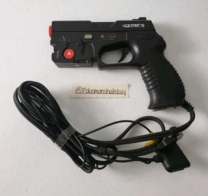 XK-9 Light Gun Controller 4gamers - Black *FOR PARTS/TRIGGER NOT WORKING* - Picture 1 of 4