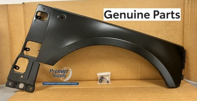 PARA-LAMA DIANTEIRO DIREITO GENUÍNO LAND ROVER L322 ASB760022 - Imagem 1 de 4