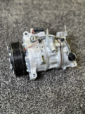 Conjunto de compresor de aire Infiniti Q50 Q60 2016-2020 3,0 L V6 aire acondicionado OEM # 92600 5CAOB Foto 1 de 4