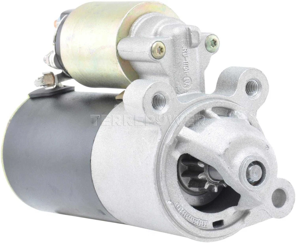 Motor de arranque BBB Industries 6655 Reman para Ford Focus 00-04 2,0 L-L4 Foto 1 de 4