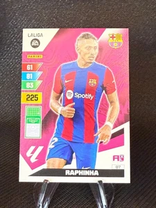 RAPHINHA #87 Panini Adrenalyn XL La Liga 2023-2024 -NM- BARCELONA - Bild 1 von 1