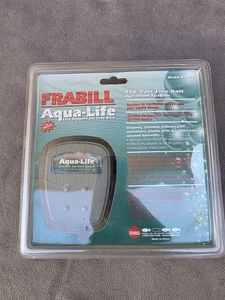 Frabill Aqua Life Quiet Portable Aeration System Model# 1422 - Picture 1 of 8