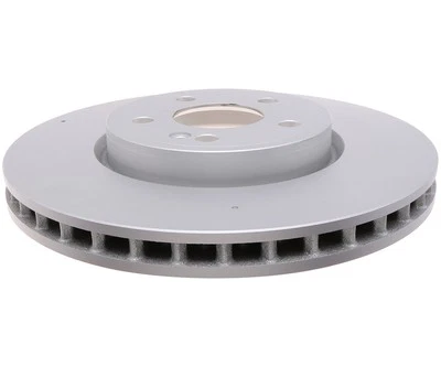 Replacement Front Disc Brake Rotor for 2019-2023 Mercedes-Benz A220, CLA250 - Imagem 1 de 3