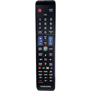 Original Samsung AA59-00581A Fernbedienung für Smart TV getestet und funktionsfähig - Bild 1 von 8