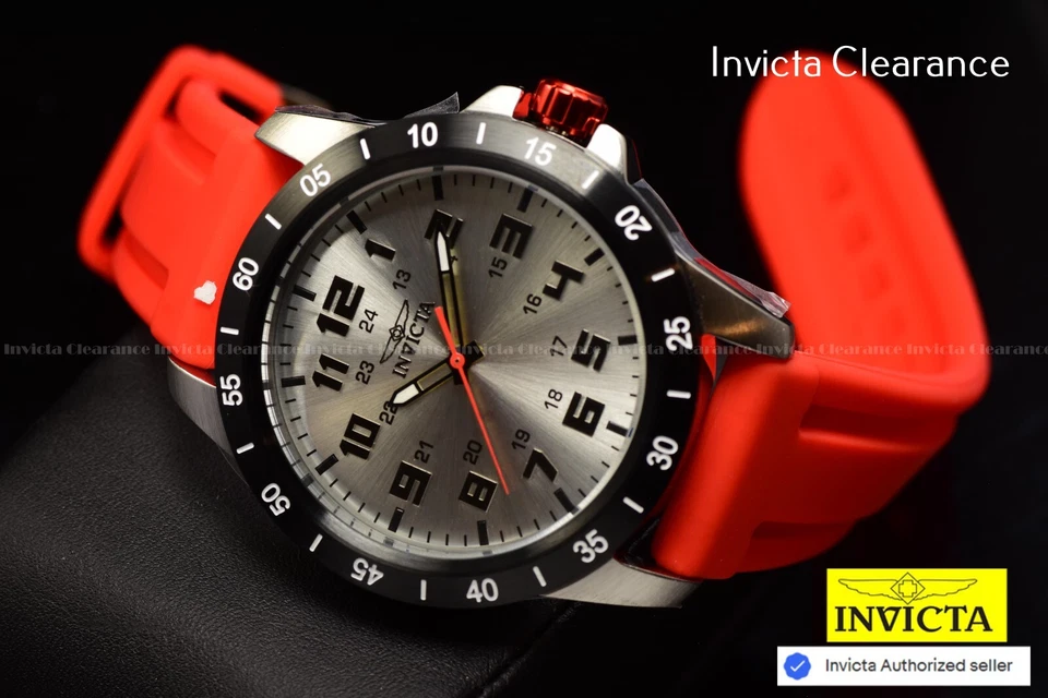 Invicta Men's Pro Diver 45mm Quartz Watch IN-40002