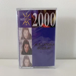 Alejandra Guzman Cassette Mirala Miralo Eternamente Bella Rock Pop Latino New - Picture 1 of 3