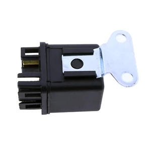 Glow Plug Relay FOR KOMATSU 3D78AE-3A WA20-2 3D82AE 3D82E-3A PC20-7 - Picture 1 of 4