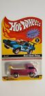 Hot Wheels Neo-Classics Series Beach Bomb Pickup # 07665/11000 With Display Case