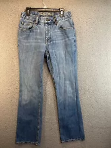 Indigo Palms Jeans Mens 32x32 Blue Boot Cut Denim Pants - Picture 1 of 9