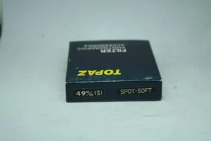 TOPAZ    FILTER   HIGH quality   49mm  SPOT-SOFT   - Picture 1 of 1