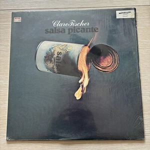 Clare Fischer Salsa Picante LP LATIN - Imagen 1 de 2