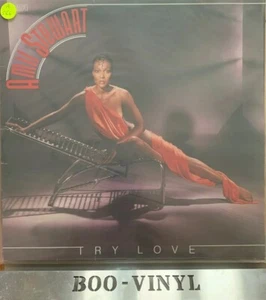AMII STEWART try love PL70642 german rca 1984 LP PS EX Con - Imagen 1 de 3
