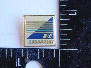 PIN LOGOTIPO AEROESPACIAL B/E - Imagen 1 de 2