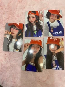 KIIIKIII UNCUT GEM 1ST EP ALBUM KTOWN4U OFFICIAL PHOTOCARD POB PHOTO CARD SUI - Picture 1 of 6