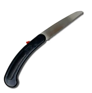 ARS POCKET SIZE FOLDING SAW (ALL LENGTH 220mm / BLADE LENGTH 90mm) KG-IK-10-BK - Picture 1 of 6