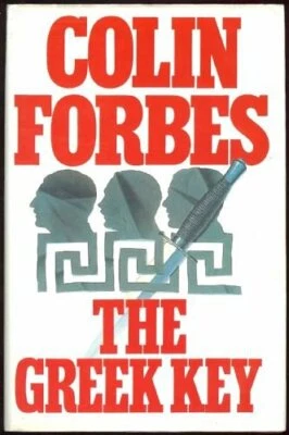 The Greek Key (Hardback) by Forbes, Colin Hardback Book The Fast Free Shipping - Image 1 of 2