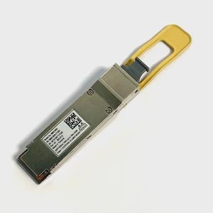 MMA1B00-C100D Mellanox 100GbE SR4 QSFP28 850nm 100m Optical Transceiver - Picture 1 of 5