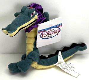 Disney Store - Bean Bag Plush - Fantasia - Aligator - Picture 1 of 3