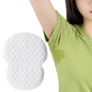 20pcs Sweat Pads Deodorization Sweat-absorbing Armpit Sweat Absorption - Picture 1 of 11