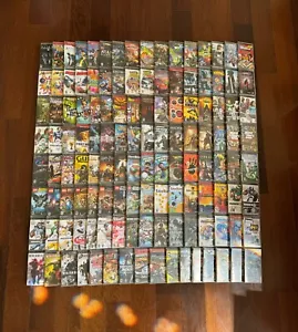 Sony PSP Authentic 500+ Video Games Collection *Pick and Choose Your Favorites* - Picture 1 of 380
