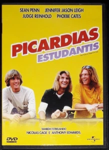 FAST TIME AT RIDGEMONT HIGH DVD 1982 JENNIFER JASON LEIGH REGION 2 3 4 BRAZIL - Picture 1 of 3