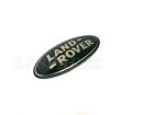 Land Rover Discovery 1 New Grille Badge Green On Gold Genuine Dag100330