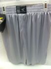 Easton Youth Spirit Short Color Silver sizes M and L  New with Tags