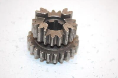 88 Kawasaki Bayou 220 OEM engranaje, entrada 2ª y 3ª, 23 13129-1860 AK5 Foto 1 de 4