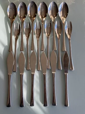 AMC Besteck Elypsis 18 Teile teilig Edelstahl - Bild 1 von 4