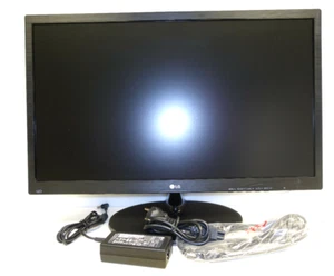 Monitor LG LED (Modelo: 24M38D-B) Full HD, (24 pulgadas) - Imagen 1 de 5