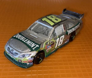 Vintage Unbranded Toyota Camry Doublemint Gum Race Car Goodyear Tires Rare #18 + - Picture 1 of 7