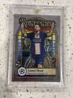 2022-23 Topps Merlin LIONEL MESSI Renaissance Stained Glass Case Hit 🇦🇷🏟️⚽️🔥