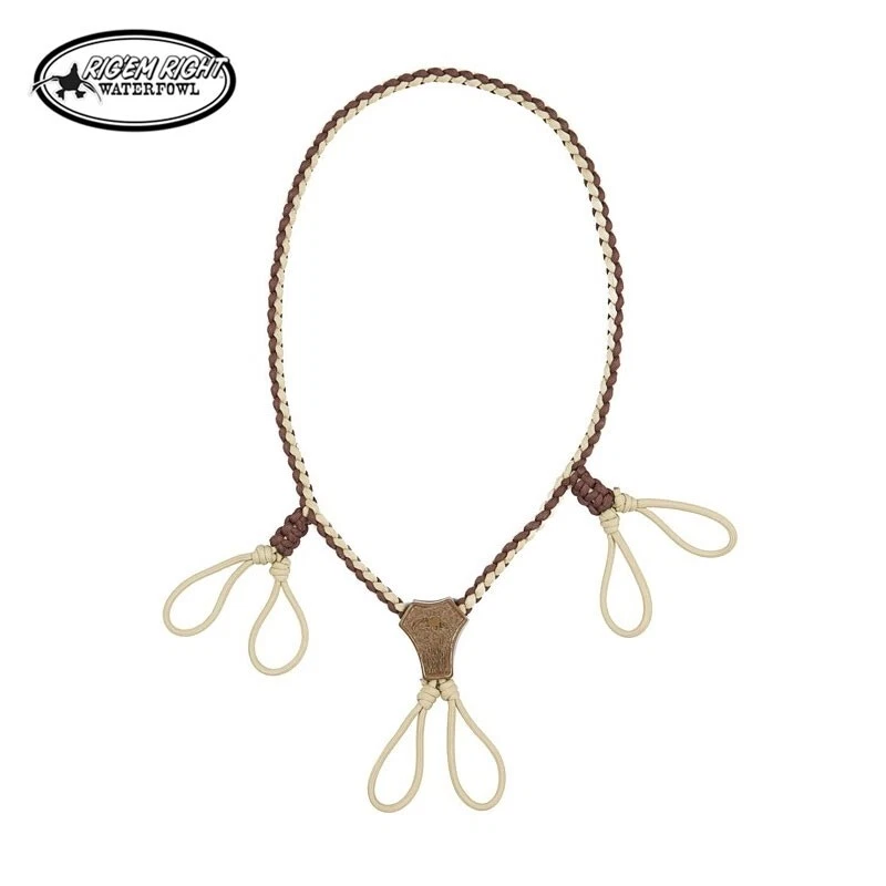 Cordão Rig'em Right Pigmy Rattler 3 chamadas - Imagem 1 de 1