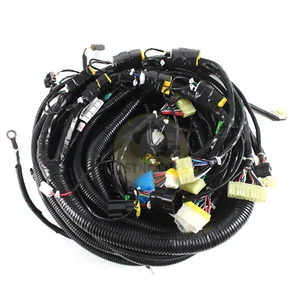 PC300-6 PC300LC-6 HYD Main Wiring Harness 207-06-68131 for Komatsu Excavator - Picture 1 of 10