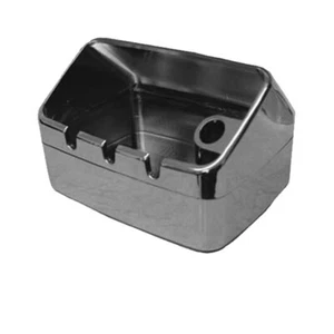 Chrome Universal Ashtray - Imagen 1 de 2