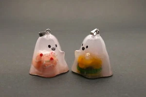 Cute hungry ghost pendant - Picture 1 of 2