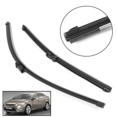 26''+19'' Car Front Window Wiper Blade For FORD MONDEO MK4 2007-2014 - Image 1 of 4