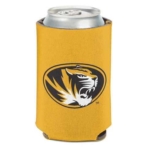 WinCraft Missouri Tigers 12oz. Logo Can Cooler Cover