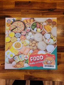 Large Play Food Kids Kitchen Toy Playset, Himstedt & Masterpiece Doll Size - Picture 1 of 2