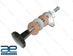 BSA M20 Complete Front Fork Girder Steering Damper Kit Assembly Repro ECs - Picture 1 of 8