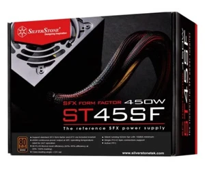 4710007224298 SilverStone SFX Series ST45SF - V3.0 - - Picture 1 of 1