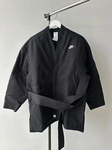 Nike x Peaceminusone G-Dragon 2+1 Kimono Jacket Black Size M - Picture 1 of 4